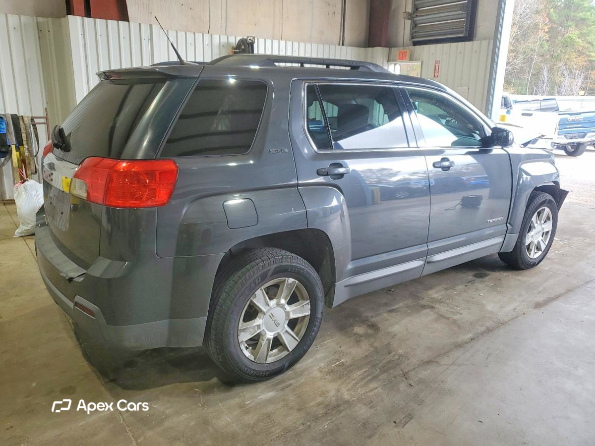 GMC Terrain 2011