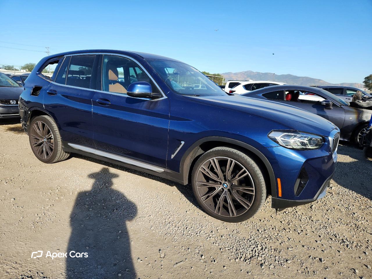 BMW X3 2023