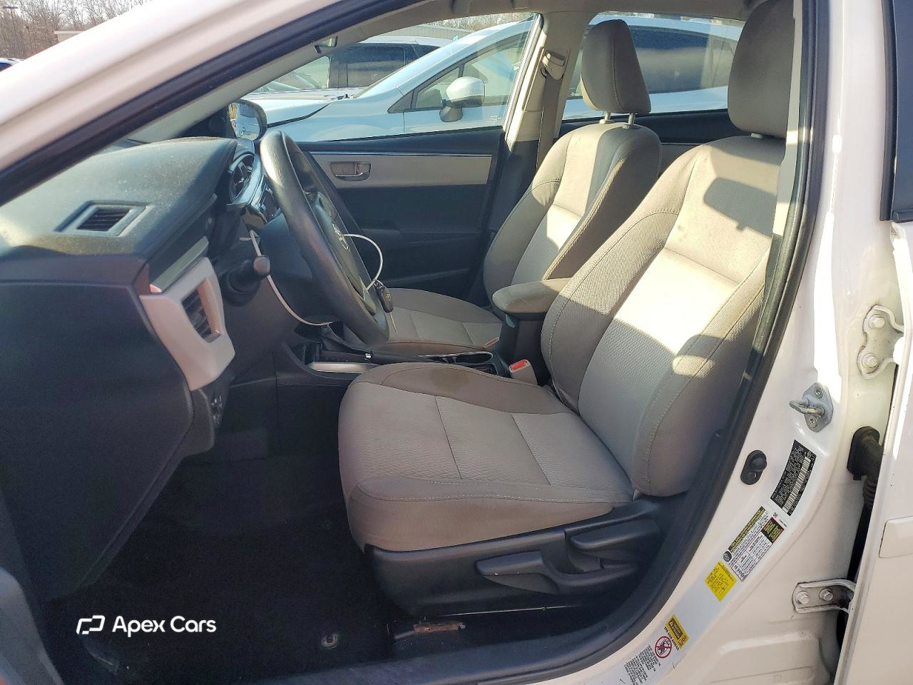 Toyota Corolla 2014