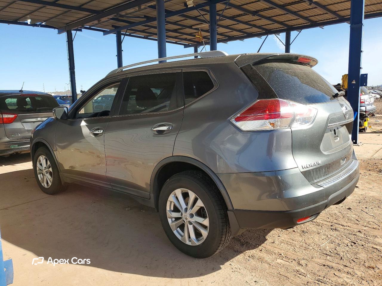 Nissan Rogue 2016