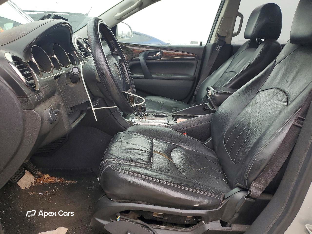Buick Enclave 2014