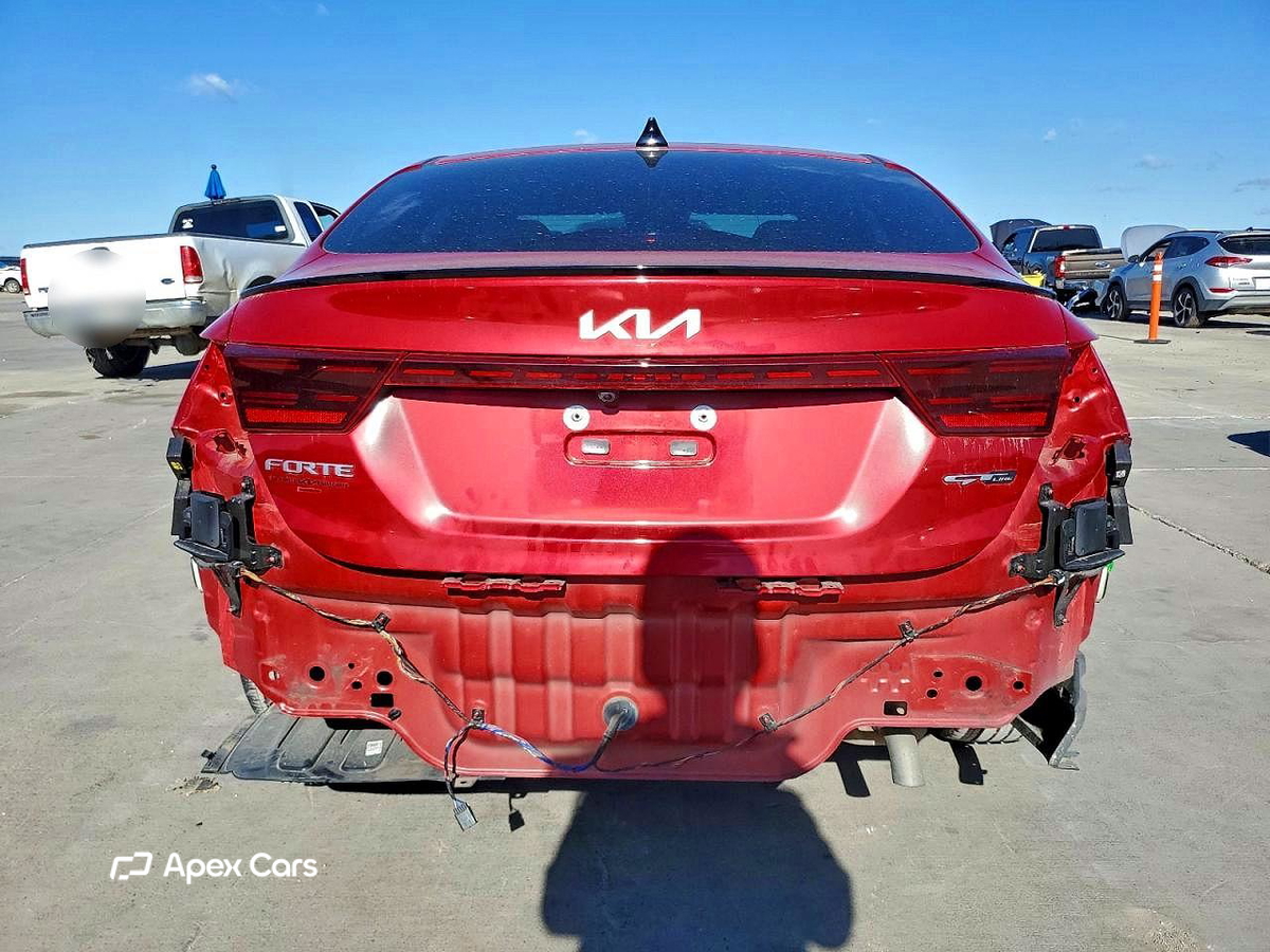 Kia Forte 2024