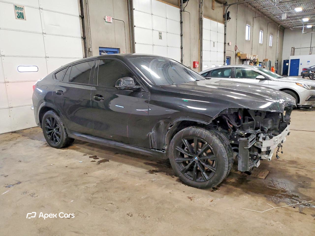 BMW X6 2022