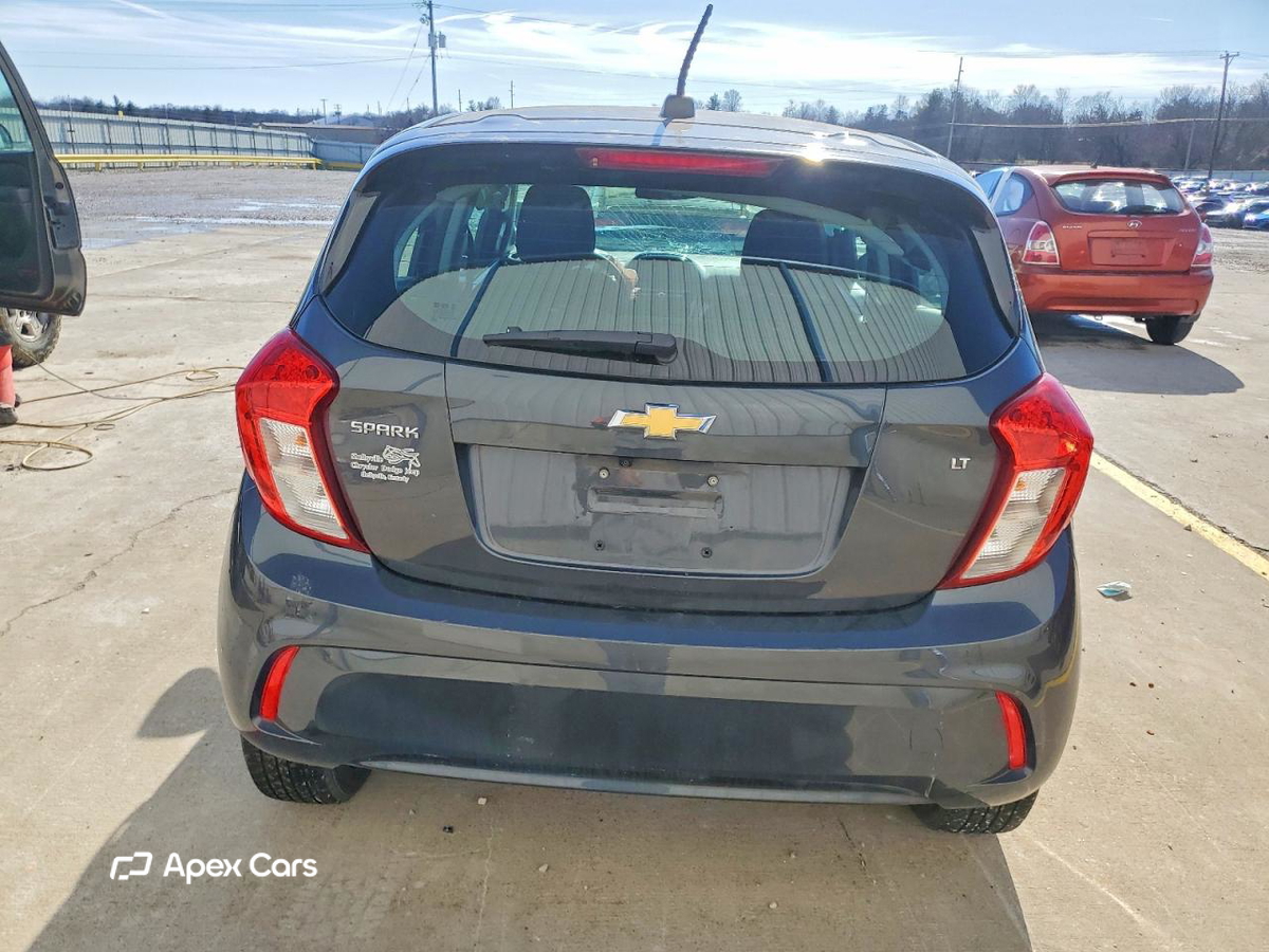 Chevrolet Spark 2021