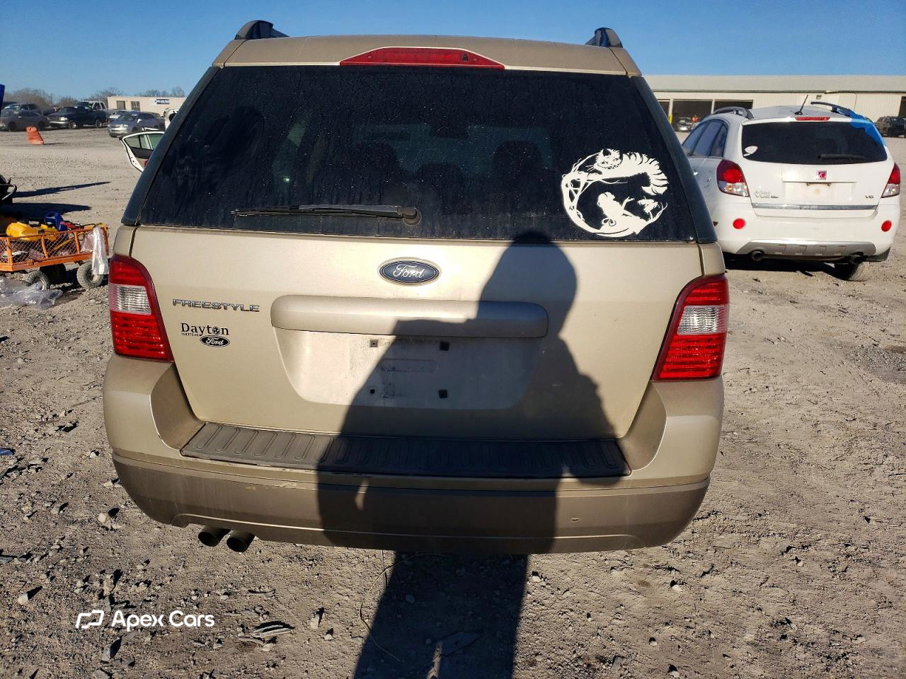 Ford Freestyle 2006