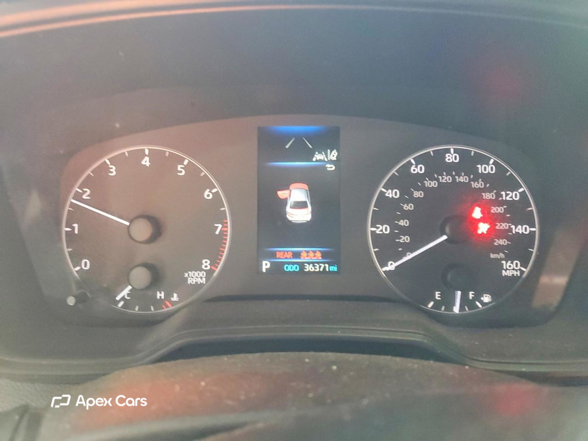 Toyota Corolla 2023