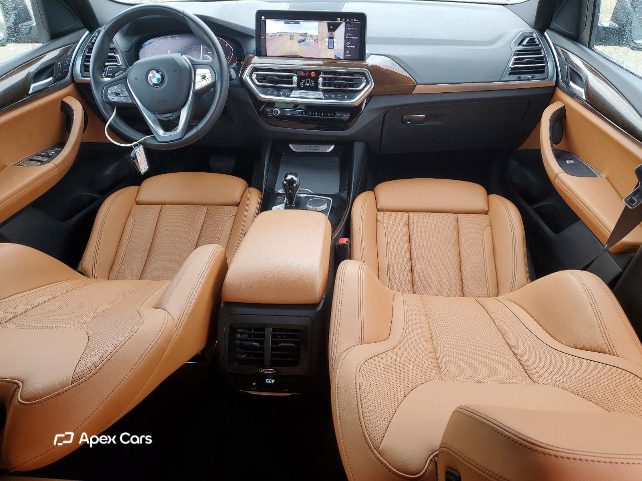 BMW X3 2023
