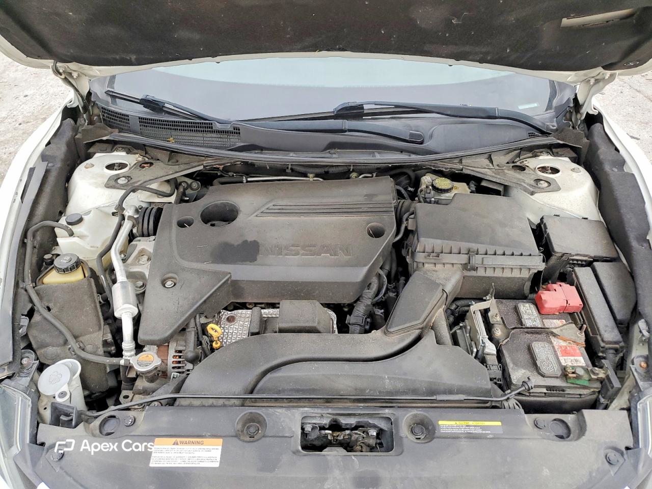 Nissan Altima 2017