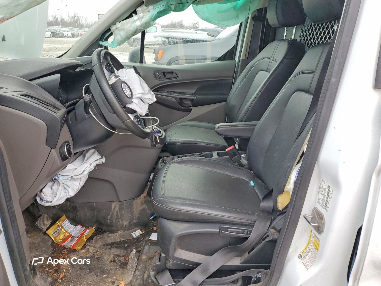 Ford Transit 2020