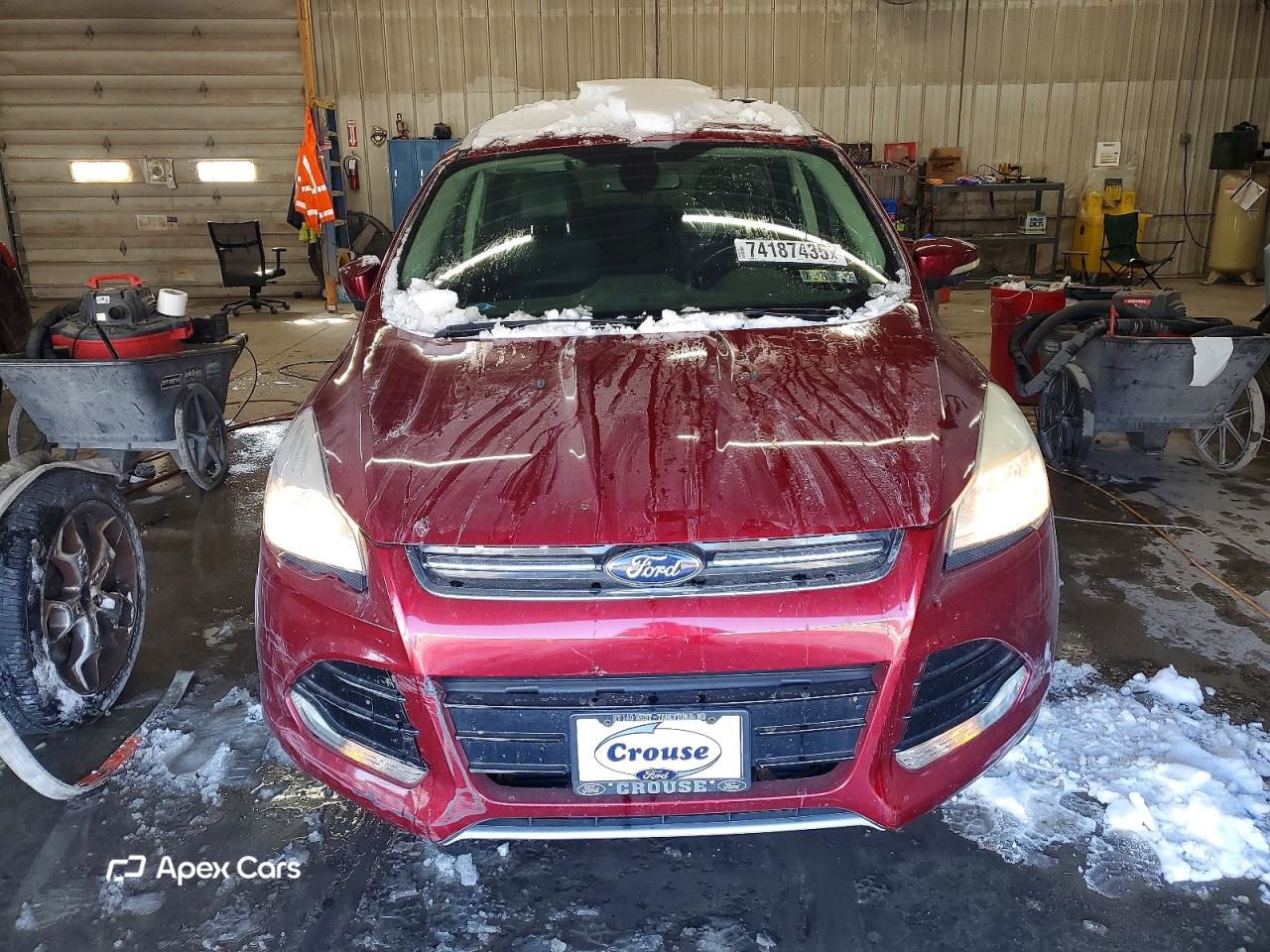 Ford Escape 2014