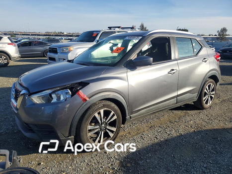 Nissan Kicks 2019 - Image 1 of 13