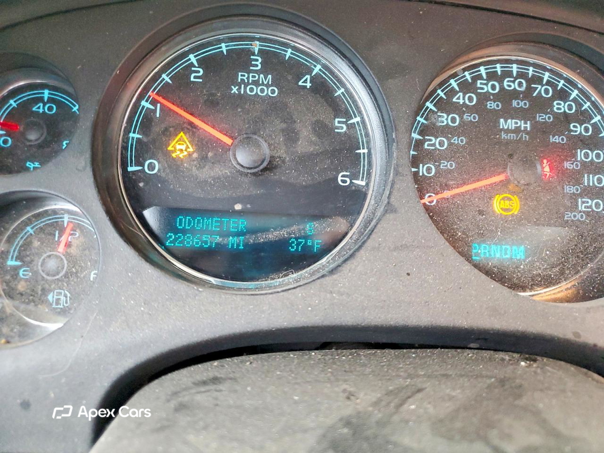 GMC Sierra 2009