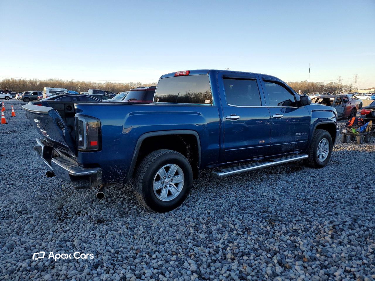 GMC Sierra 2016