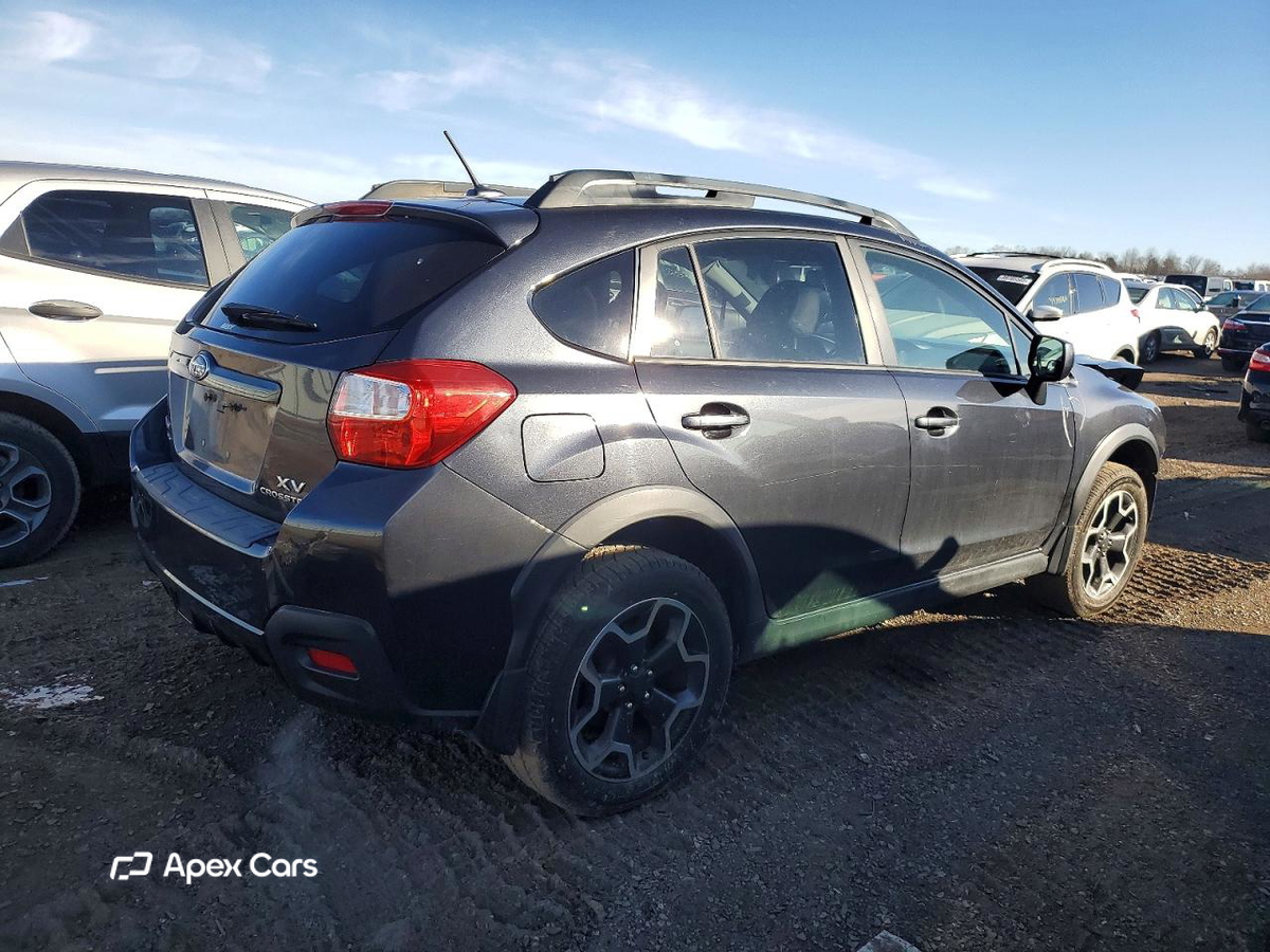 Subaru XV 2013