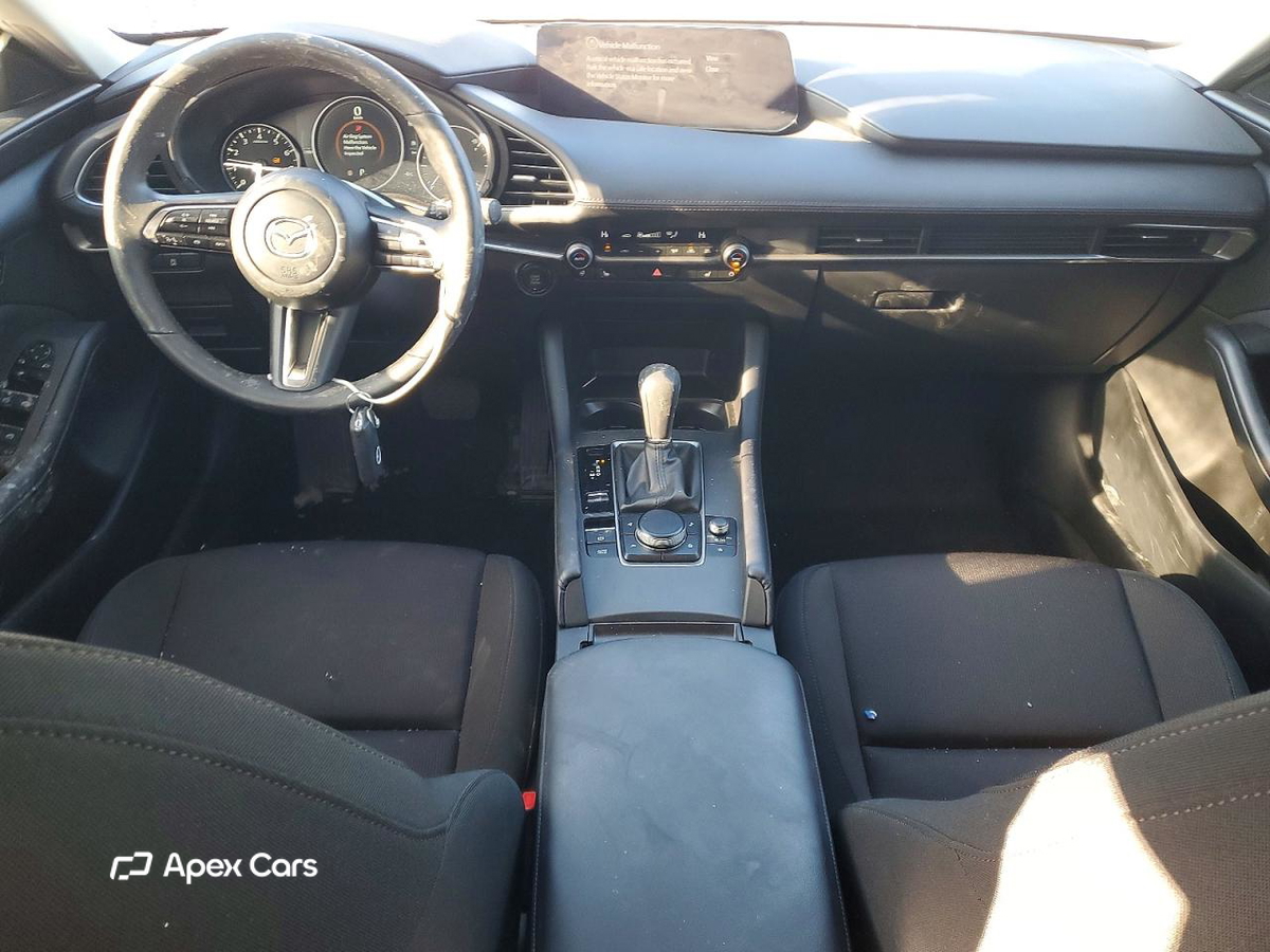 Mazda 3 2025