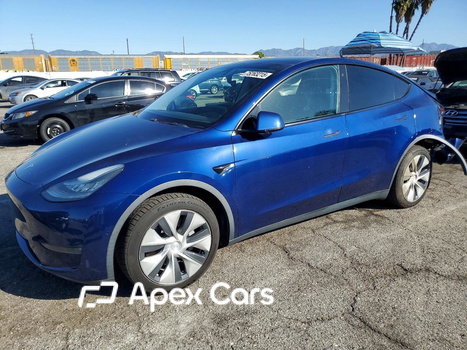 Tesla Model Y 2020 - Image 1 of 13