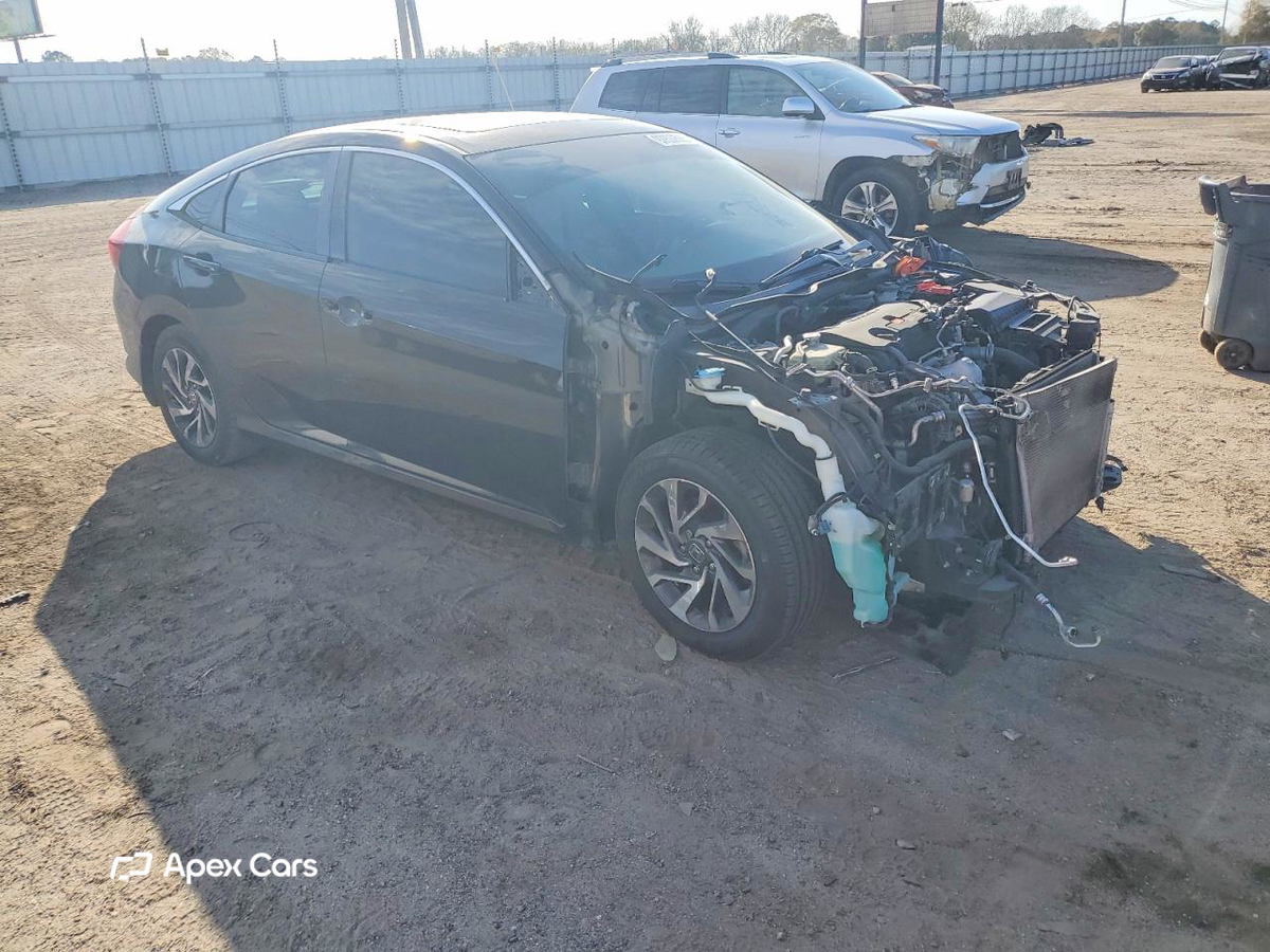 Honda Civic 2016