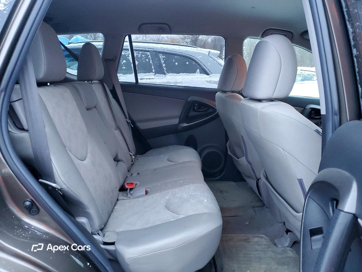 Toyota RAV 4 2011