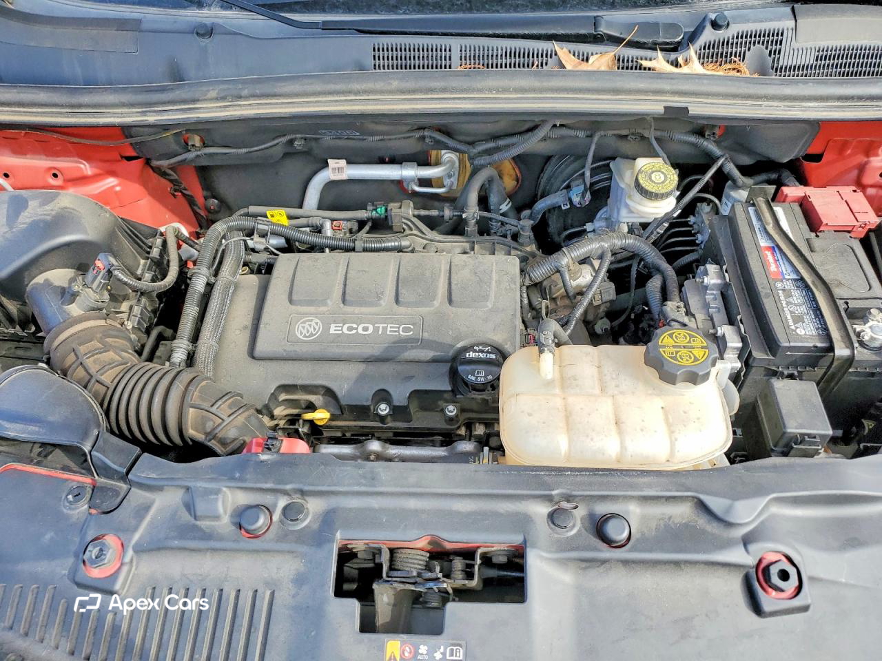 Buick Encore 2019