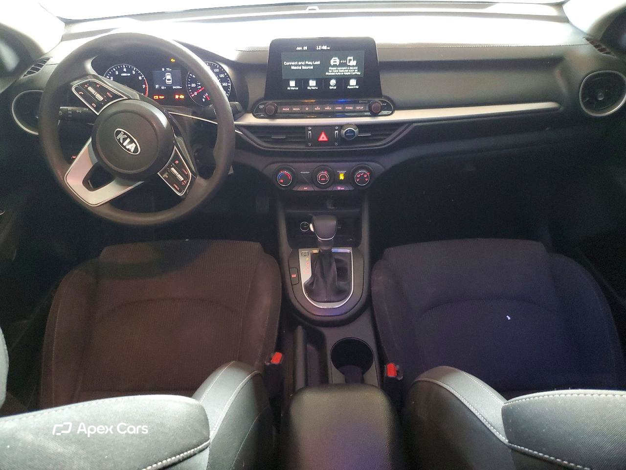 Kia Forte 2021