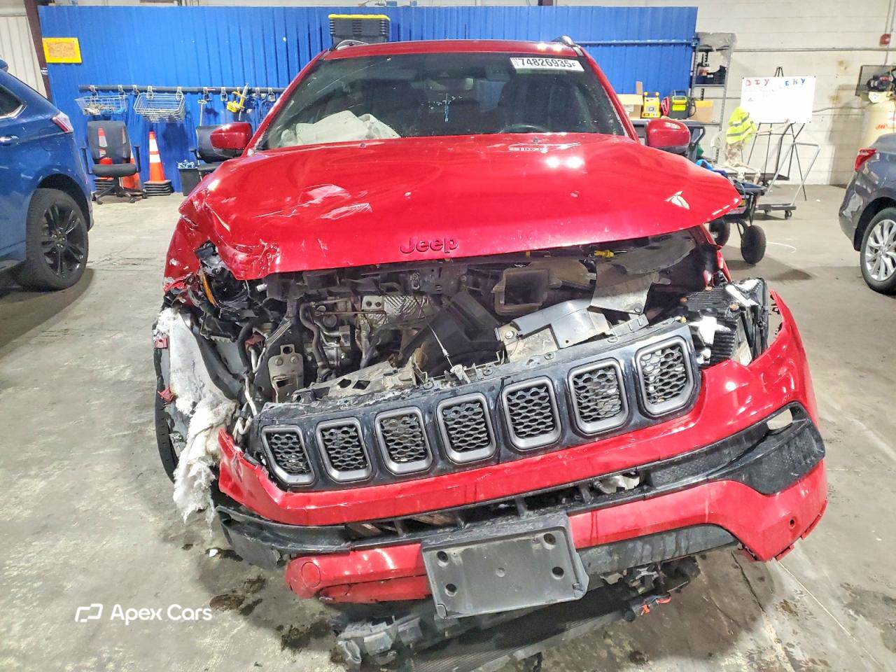Jeep Compass 2023