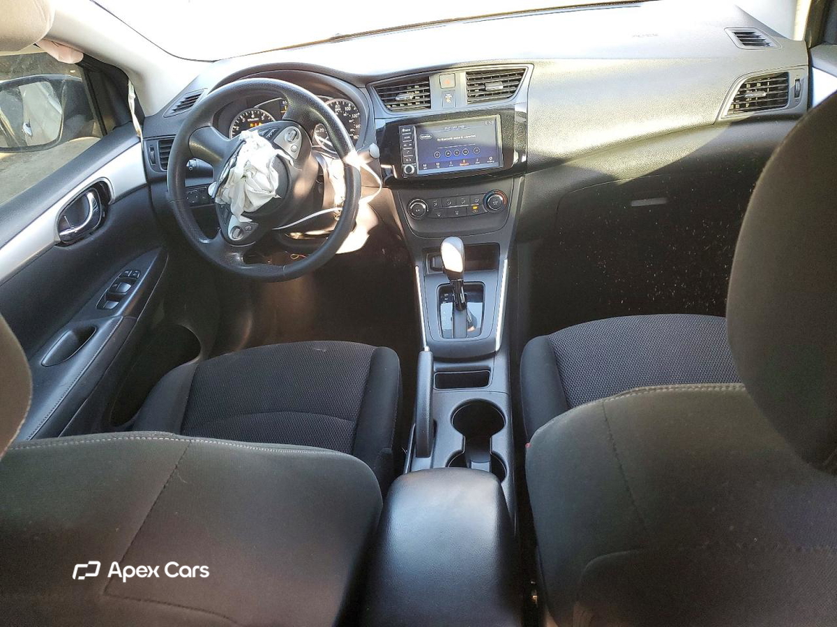 Nissan Sentra 2019