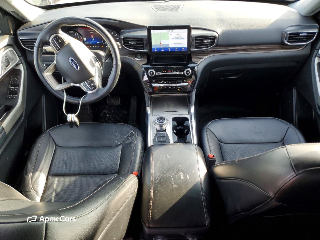 Ford Explorer 2021