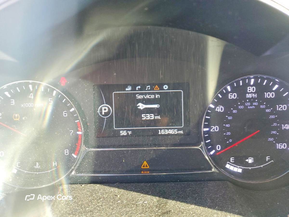 Kia Optima 2015