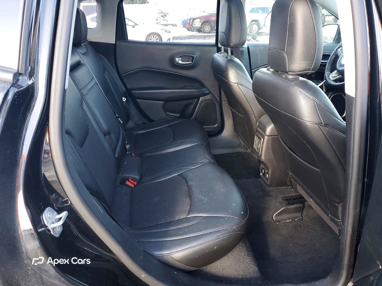 Jeep Compass 2018