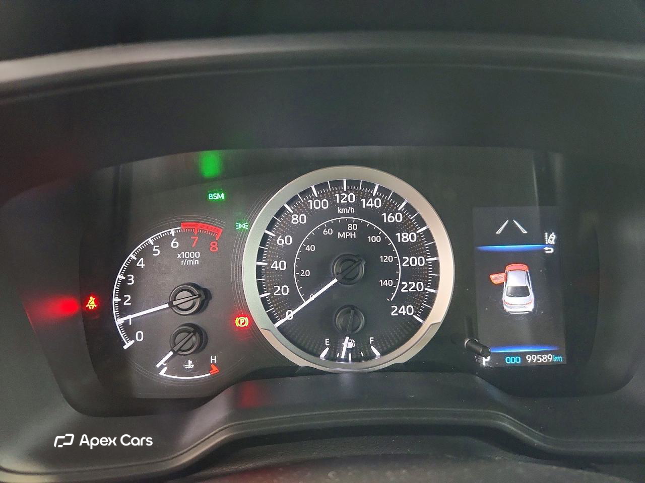 Toyota Corolla 2020