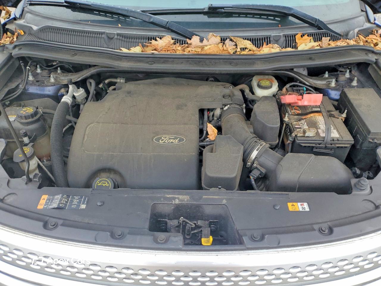 Ford Explorer 2015