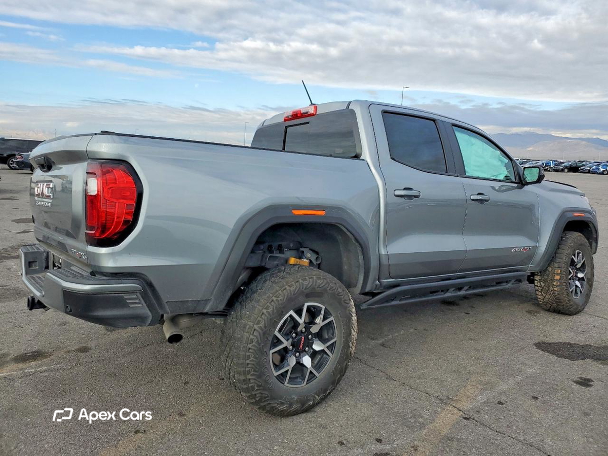 GMC Canyon 2024