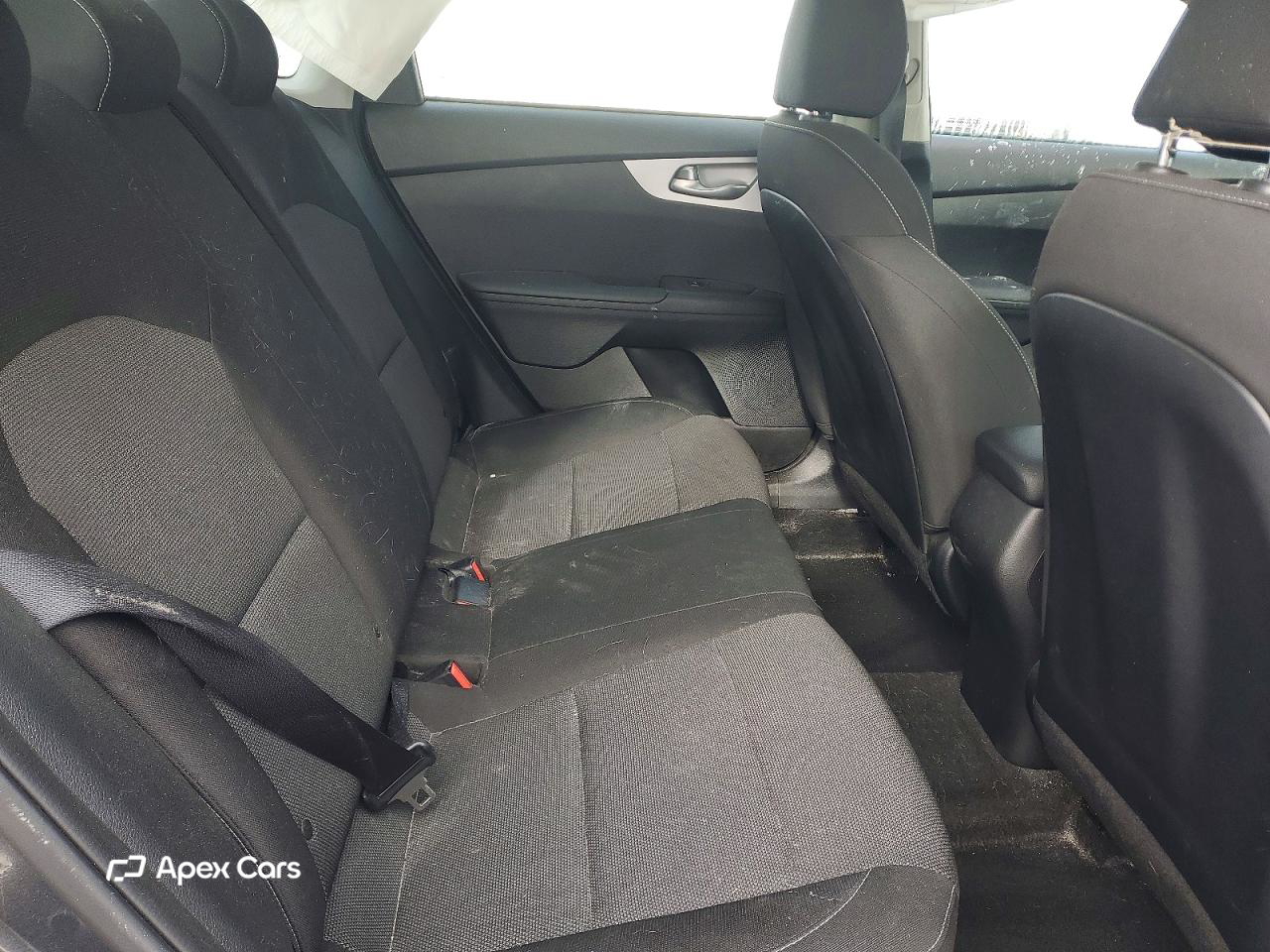Kia Forte 2023