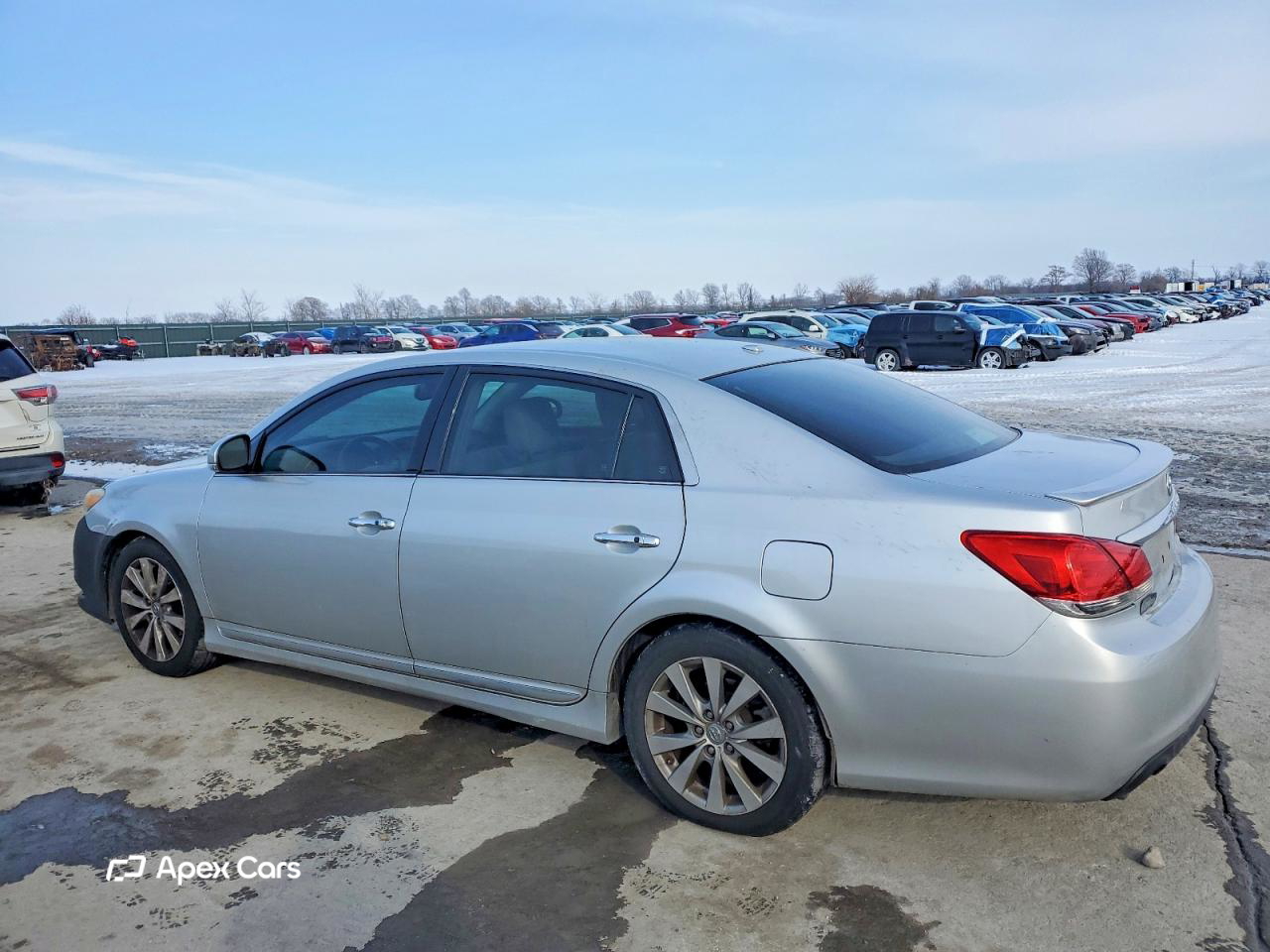 Toyota Avalon 2012