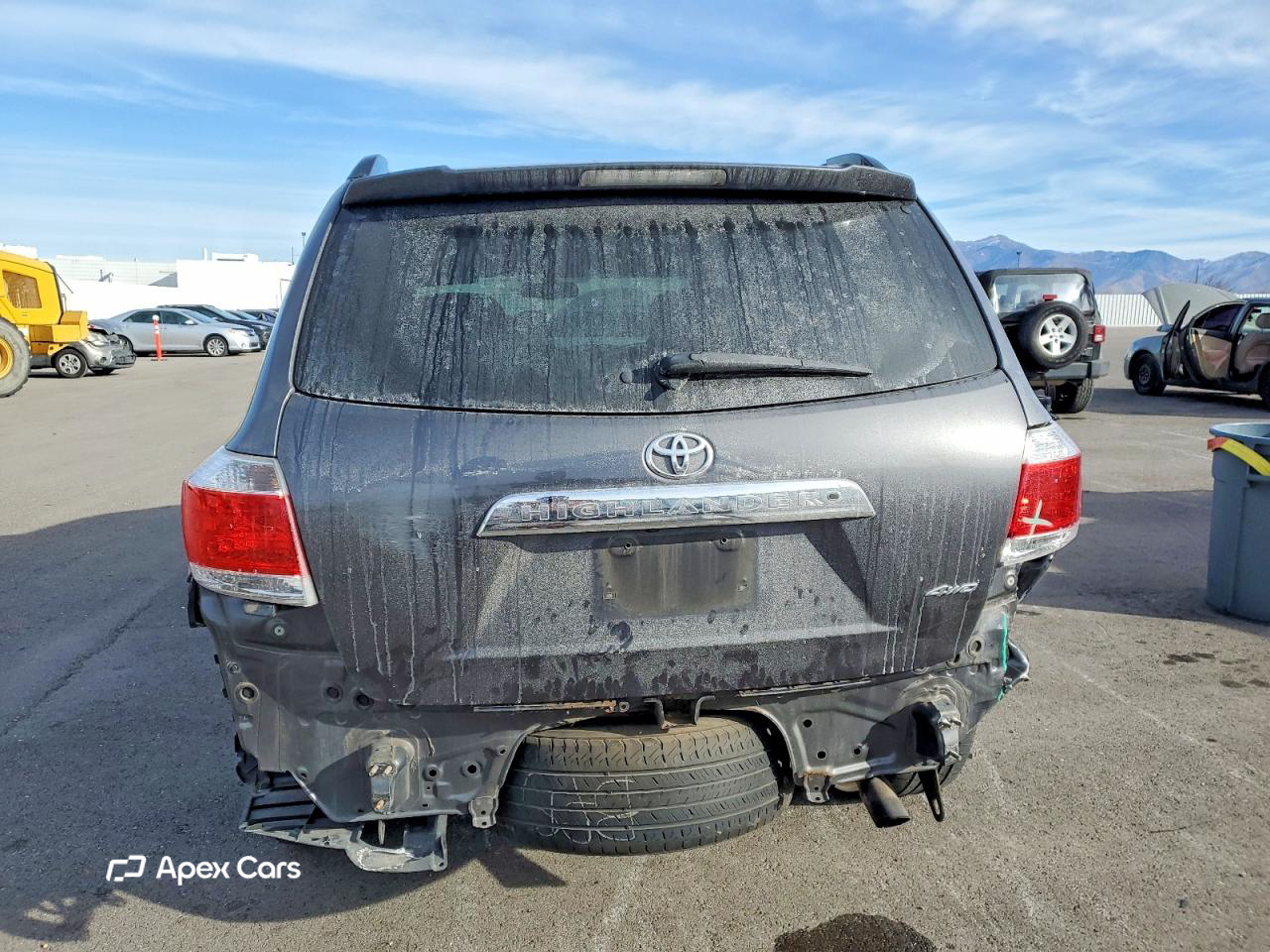 Toyota Highlander 2012