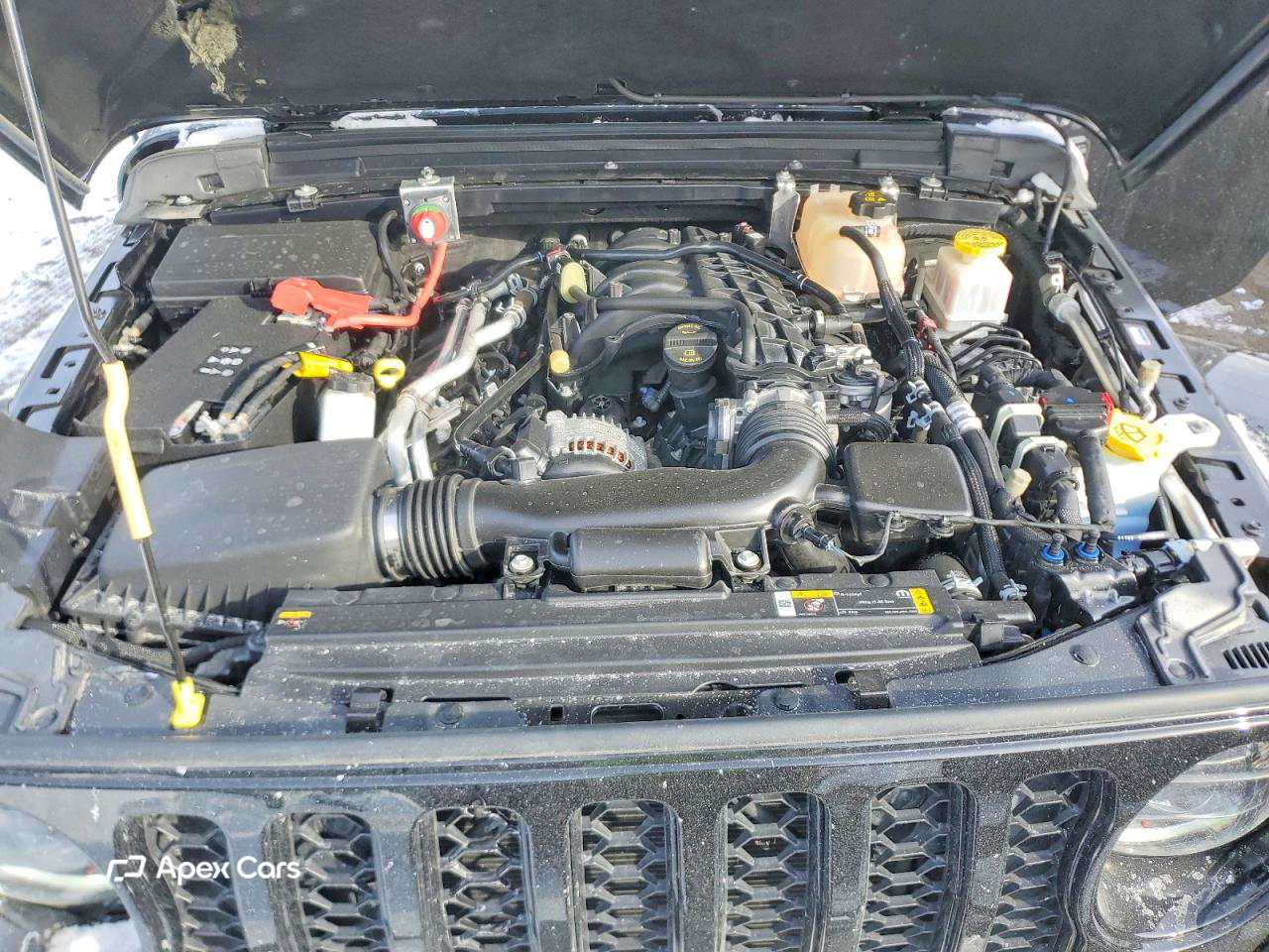 Jeep Gladiator 2023