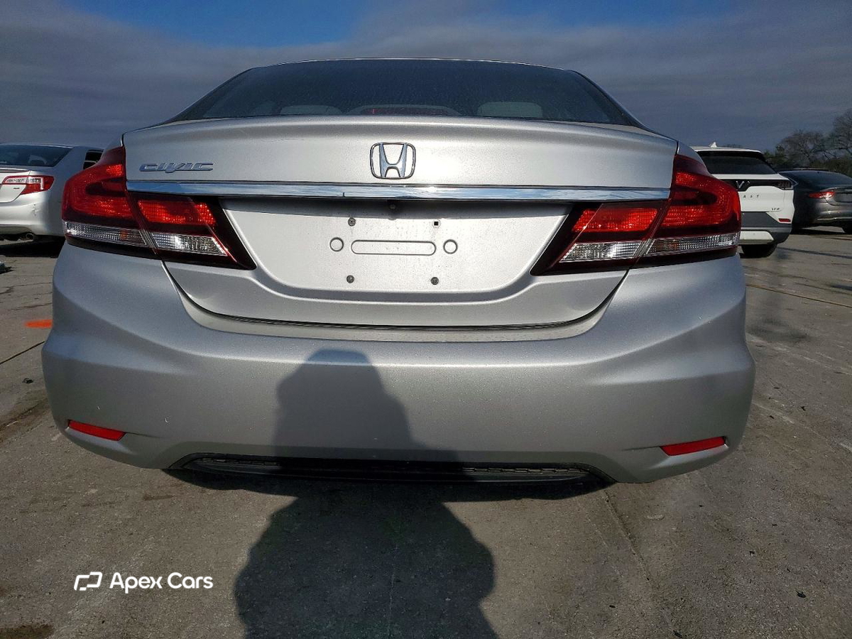 Honda Civic 2015