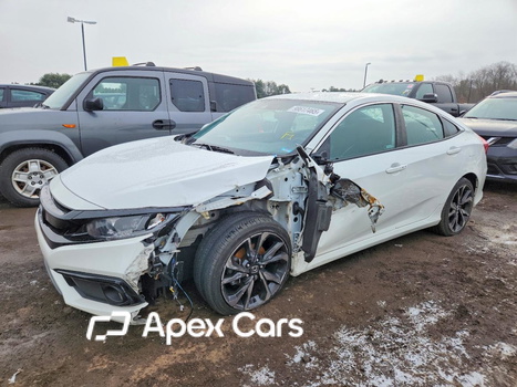 Honda Civic 2020 - Image 1 of 12