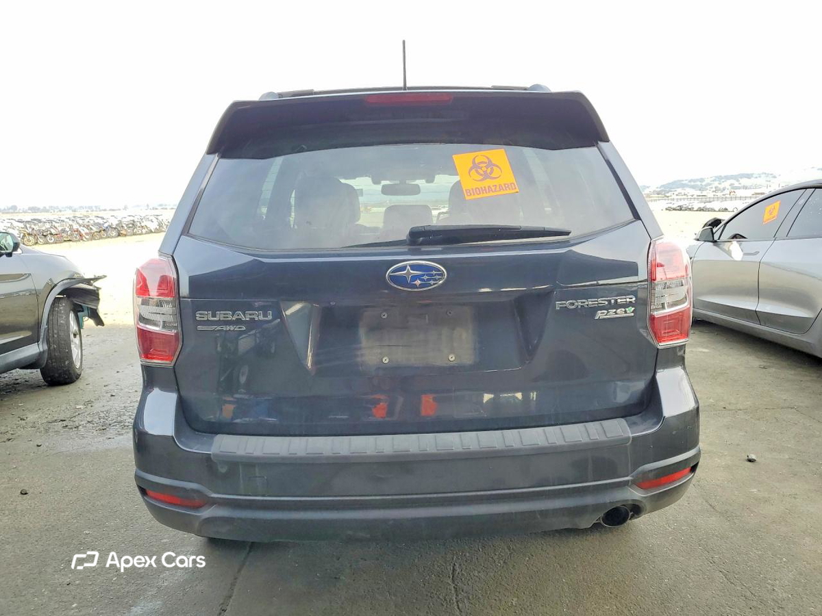 Subaru Forester 2015