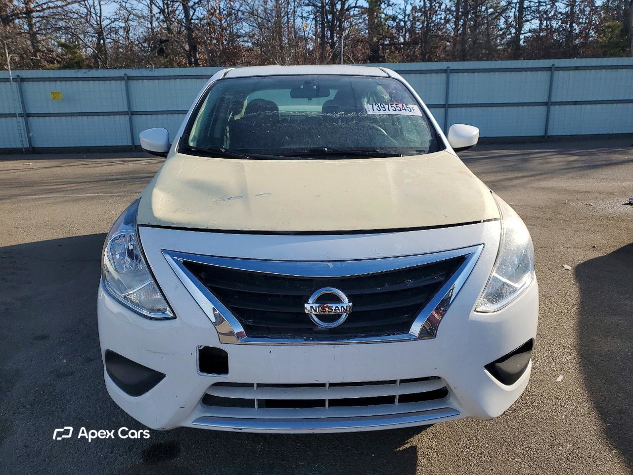 Nissan Versa 2016