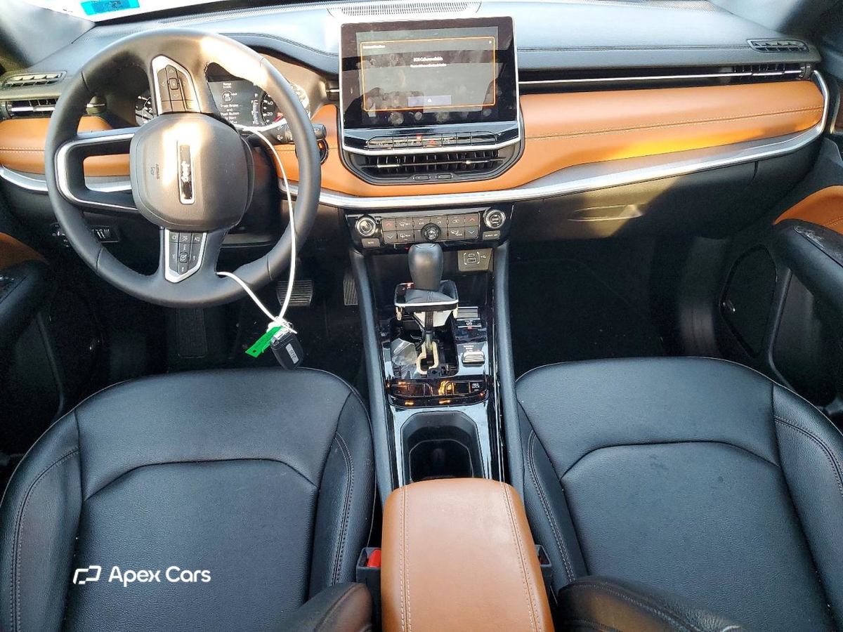 Jeep Compass 2024
