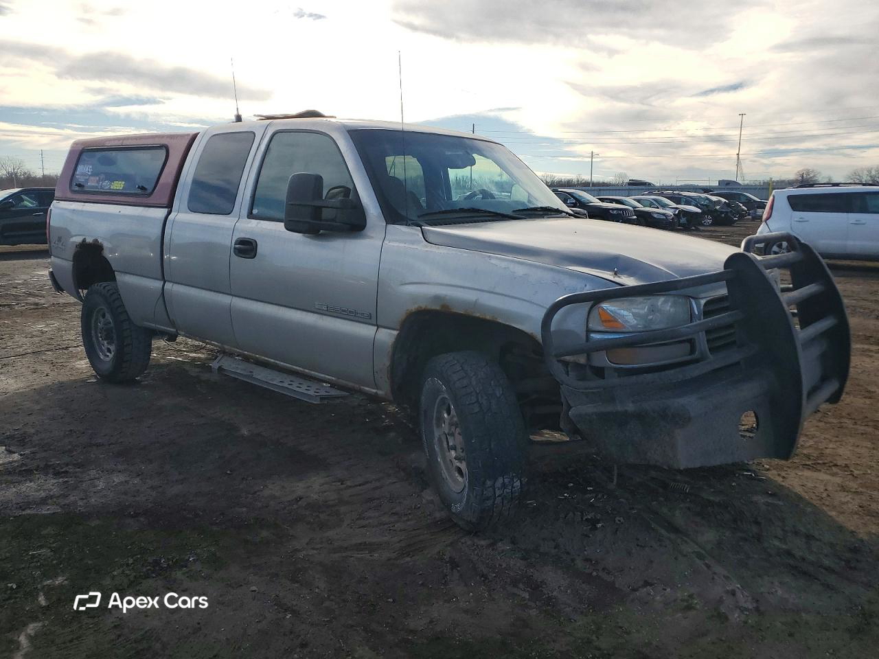 GMC Sierra 2004