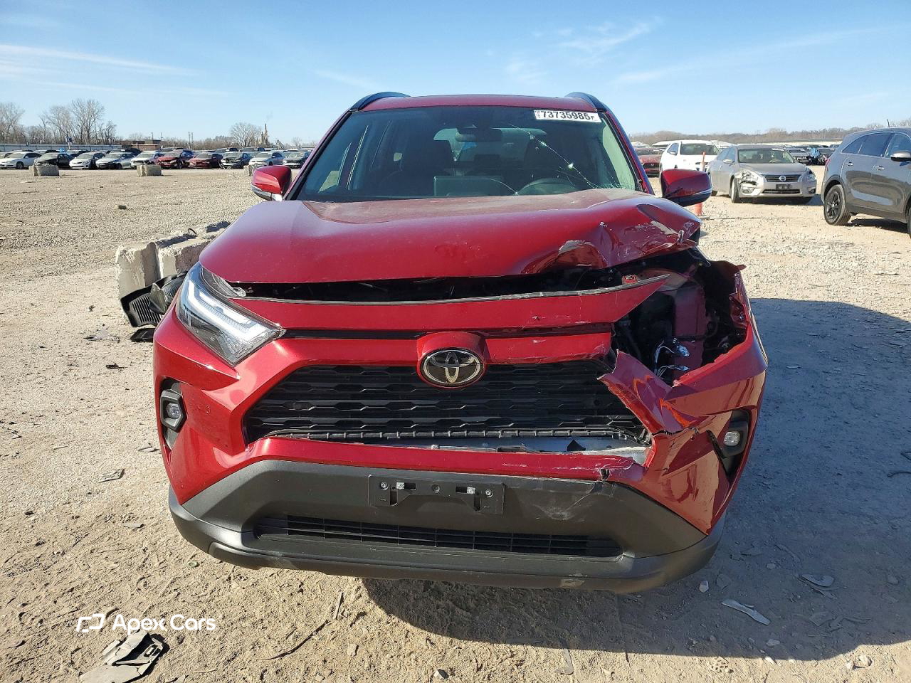 Toyota RAV 4 2025