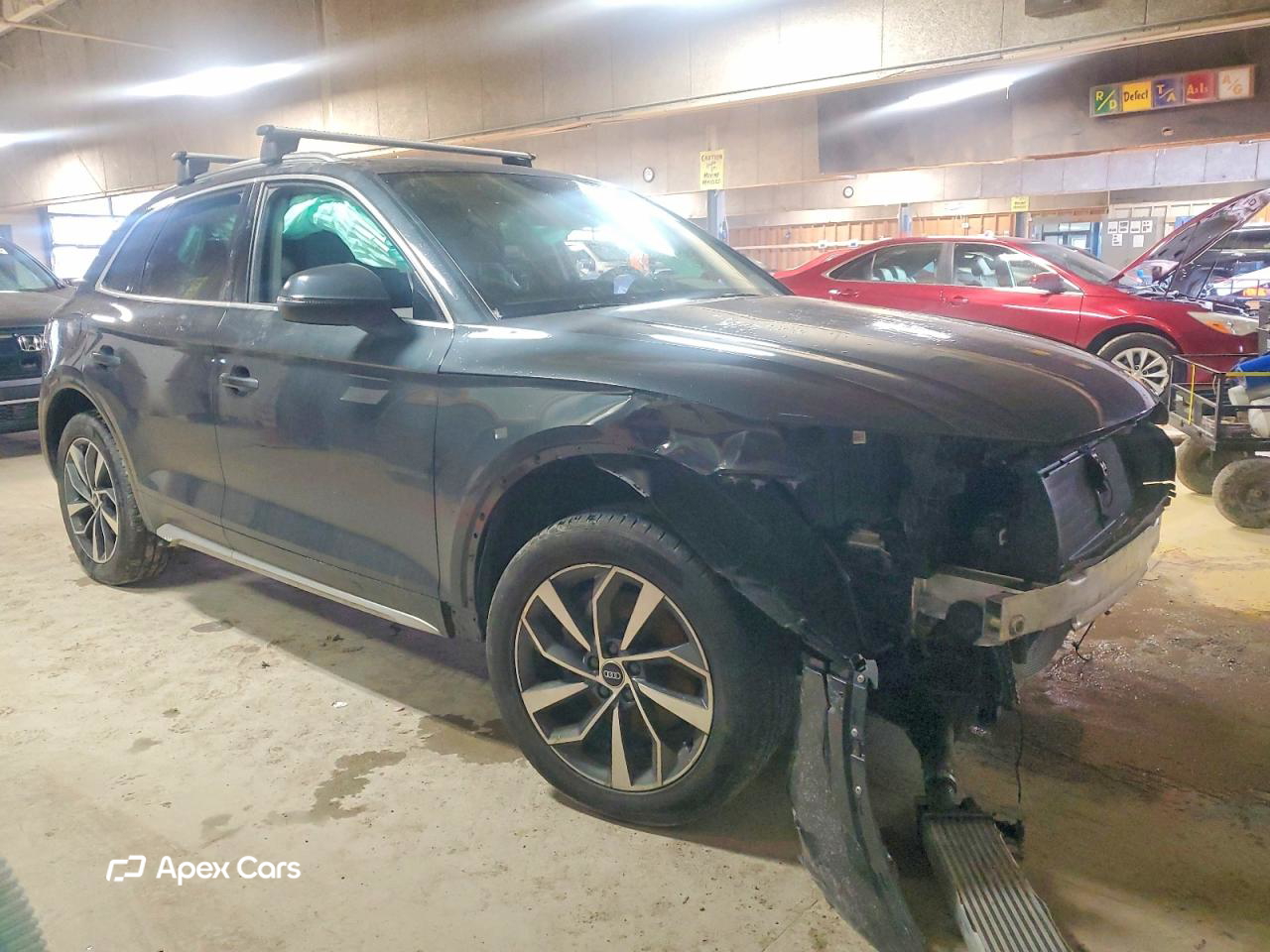 Audi Q5 2021