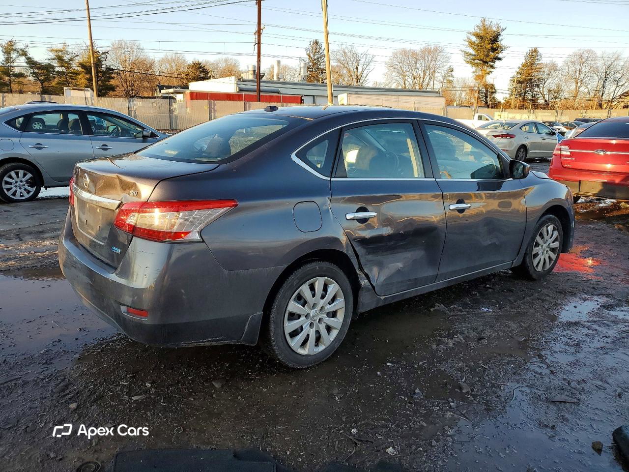 Nissan Sentra 2013