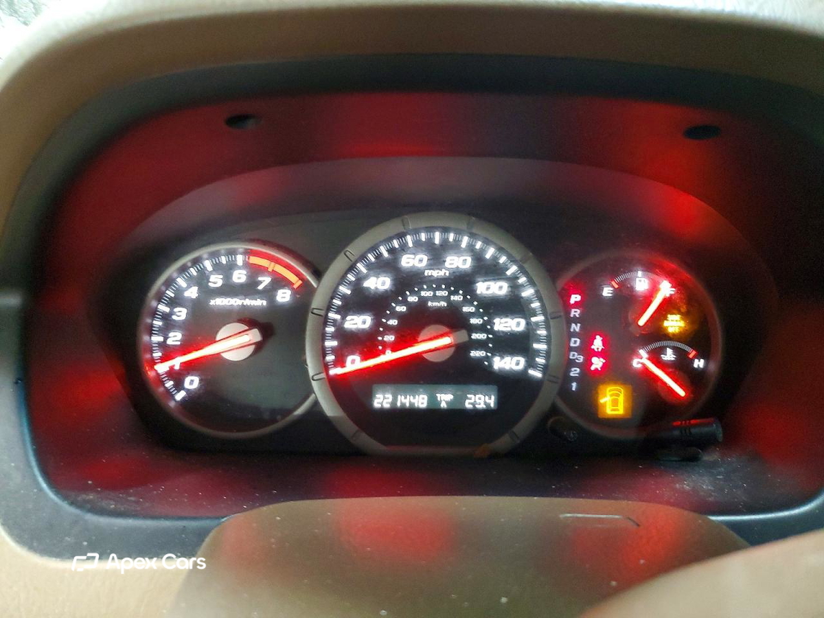 Honda Pilot 2007