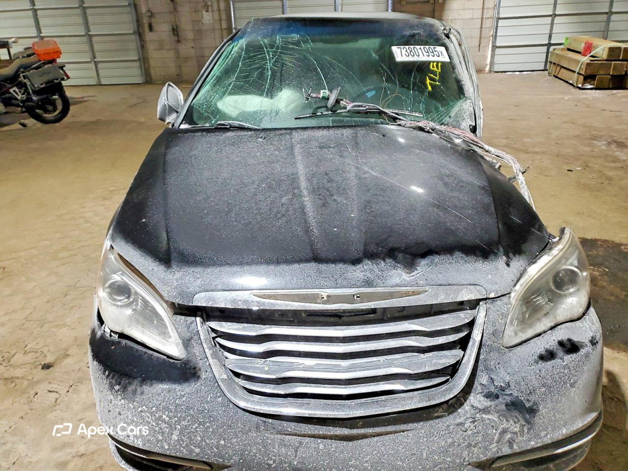 Chrysler 200 2012