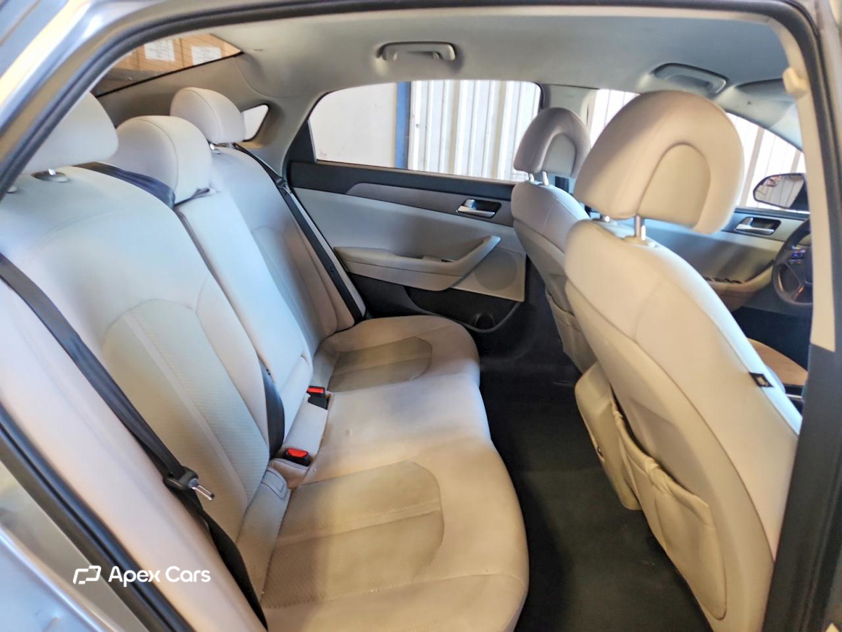 Hyundai Sonata 2016