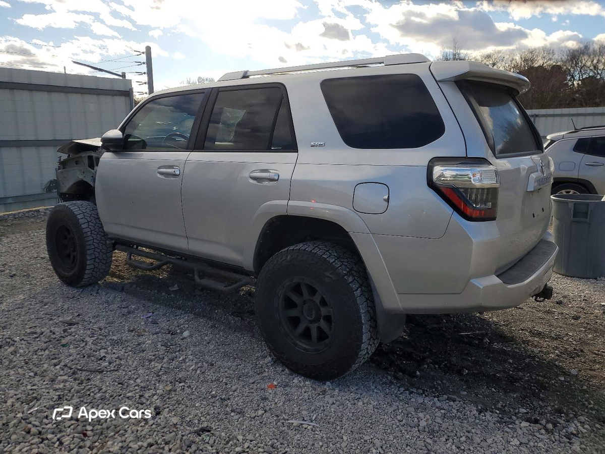 Toyota 4Runner 2015