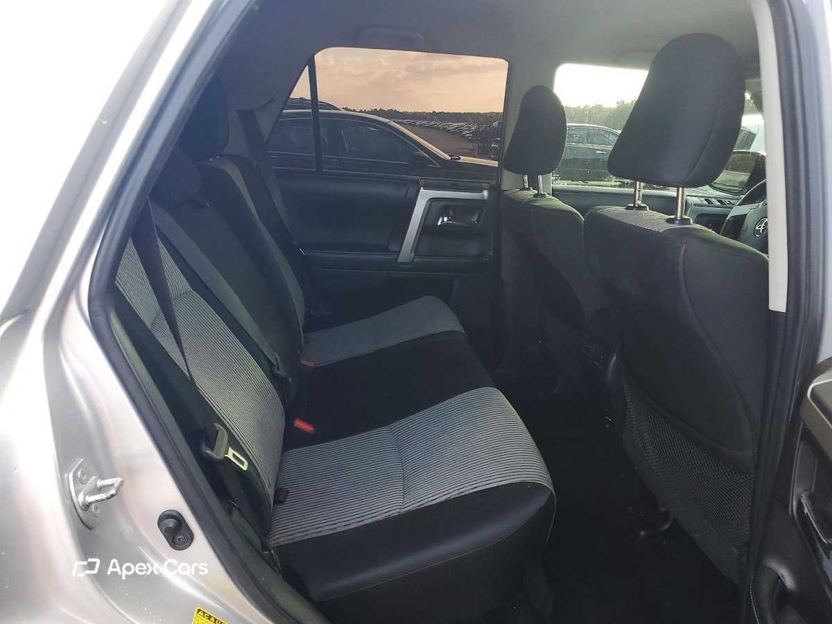 Toyota 4Runner 2014